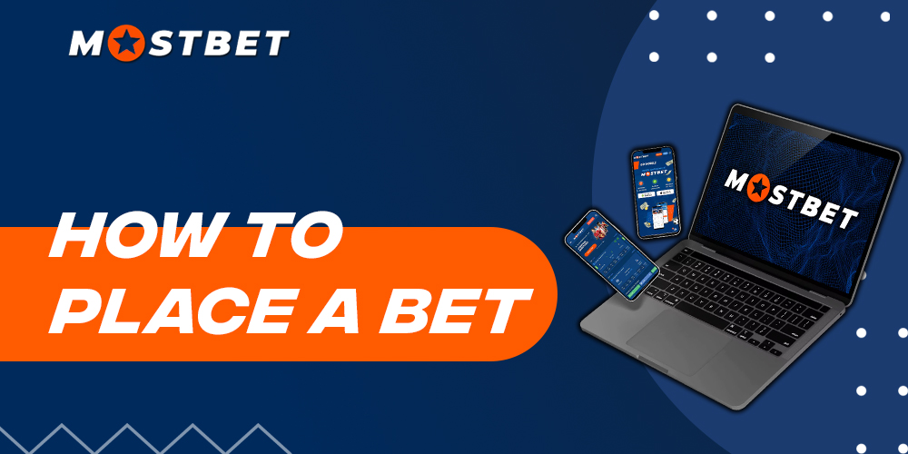 To engage in betting with Mostbet, ensure you have an active account